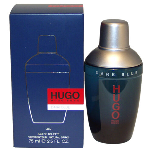 Boss Dark Blue Man Edt 75ml