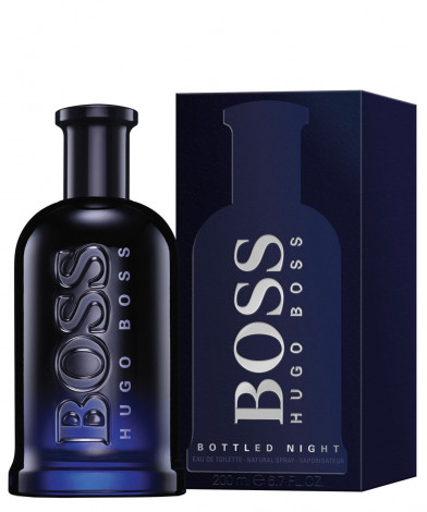 Boss Bottled Night Pour Homme Edt 200ml