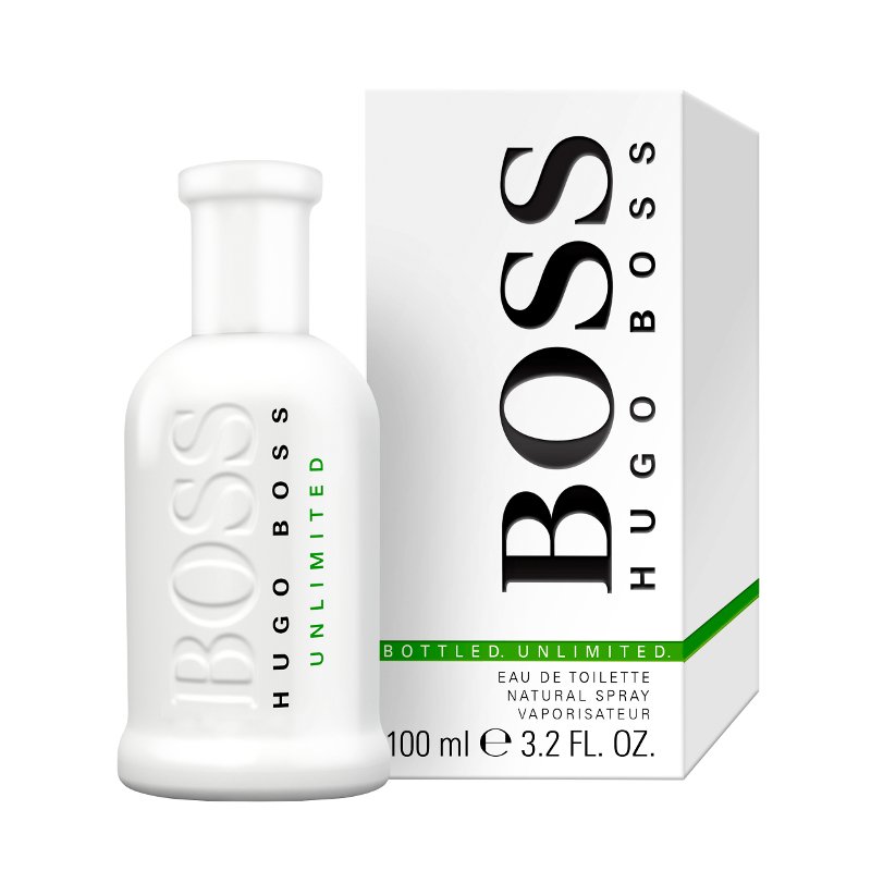 Boss Bottled Unlimited Man Edt 100ml