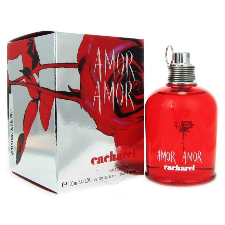 Cacharel Amor amor edt 100ml W