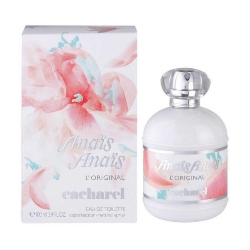 CACHAREL ANAIS ANAIS 100 ML EDT W