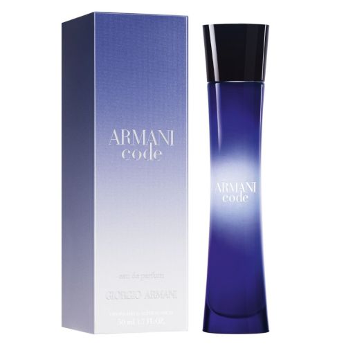 Armani Code Femme Edp 50ml