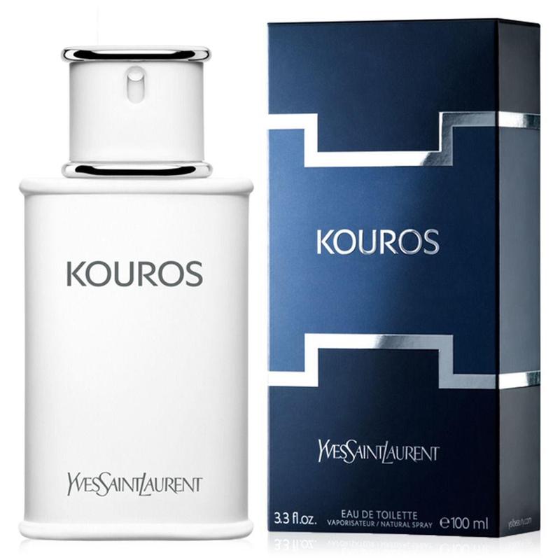 YSL Kouros edt 100ml