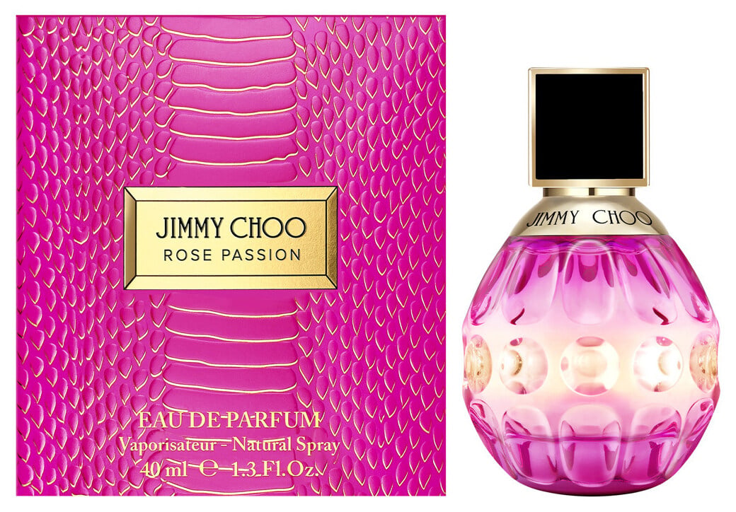 Jimmy Choo Rose Passione Woman Edp 100ml