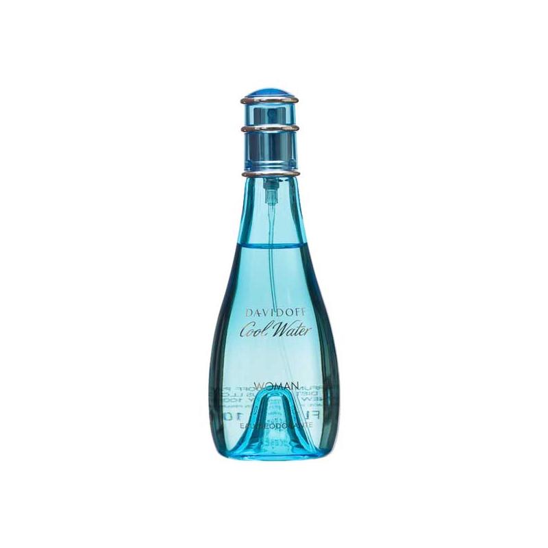 Davidoff Cool Water Woman Edt 100ml