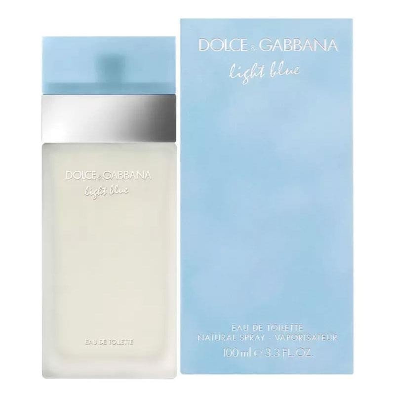 Dolce&Gabbana Light Blue Femme Edt 200ml