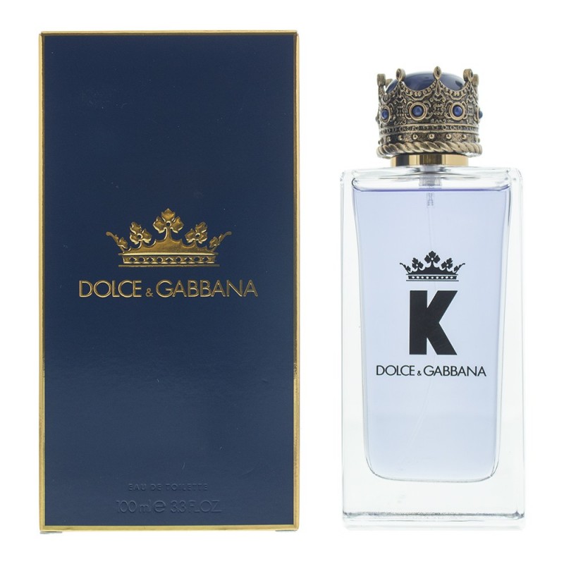 Dolce&Gabbana K by DG Man Edt 100Ml