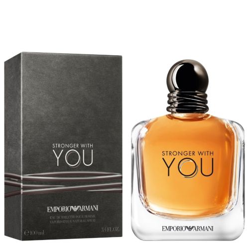 Armani Emporio Stronger You HE edt 30ml