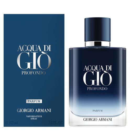 Armani Acqua Di Gio Profondo Parfum 100m