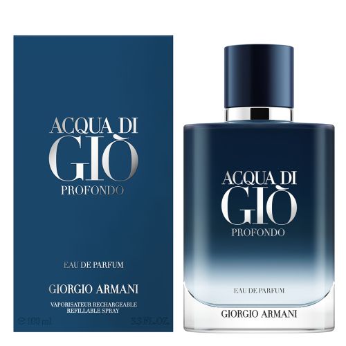 Armani Acqua Di Gio Profondo Edp 100ml