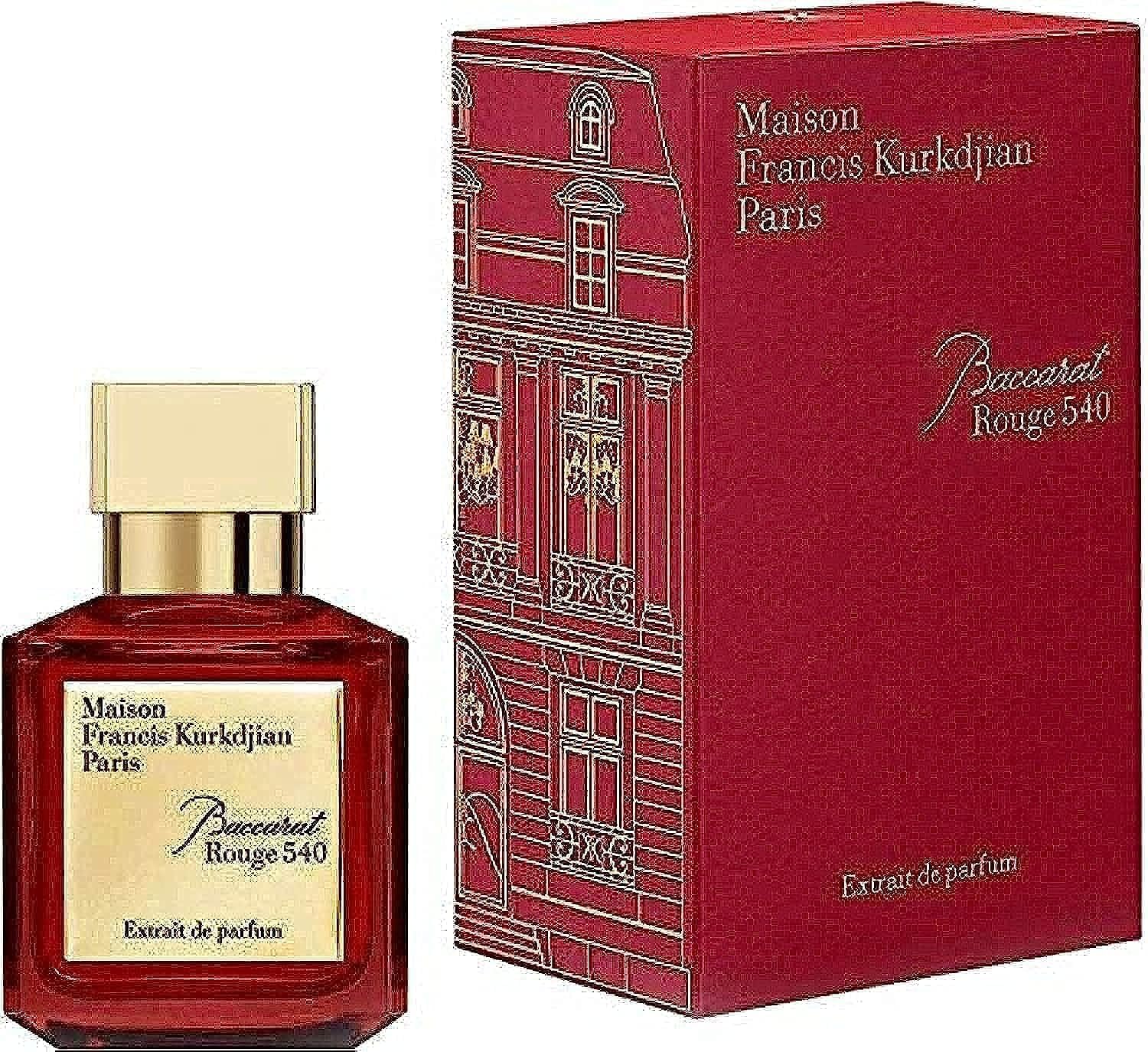 MAISON F.K.BACCARAT ROUGE 540 Extrait70m