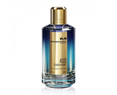 MANCERA Aoud Lemon Mint Unisex Edp 120ml