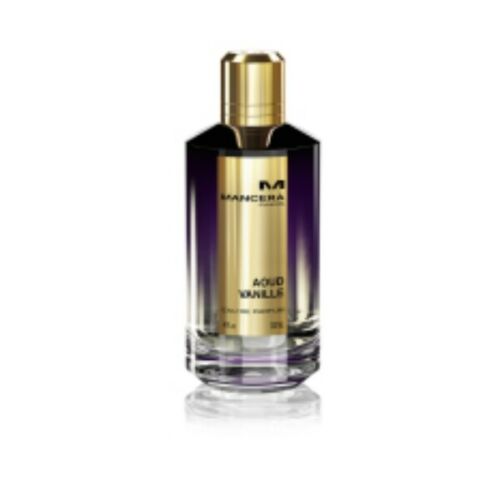 MANCERA Aoud Vanille Unisex Edp 120ml