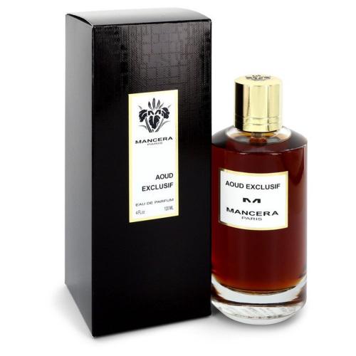 MANCERA Aoud Exclusif Unisex Edp 120ml