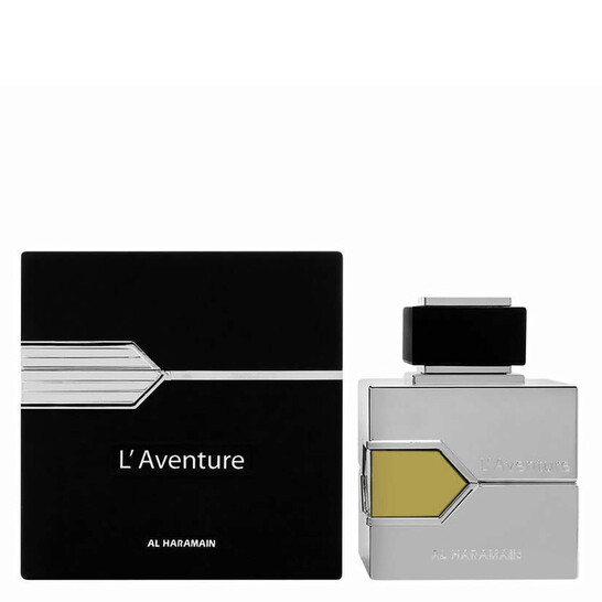 Al Haramain L Aventure Man Edp 100ml
