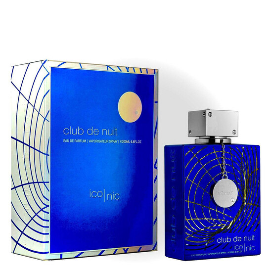 ARMAF Club De Nuit Iconic Blue Edp 200ML