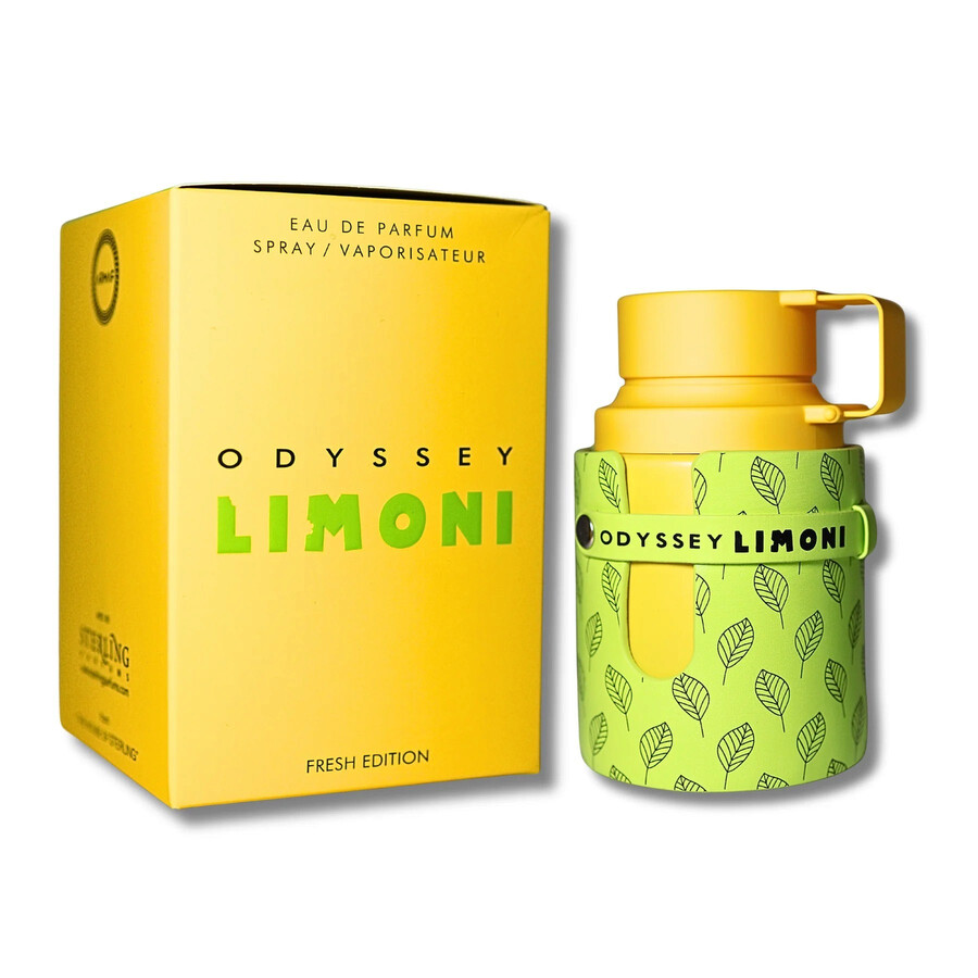 Armaf Odyssey Limoni Men Edp 100ml