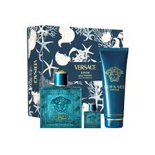 Versace Eros Man SET Edp 100ml 3psc