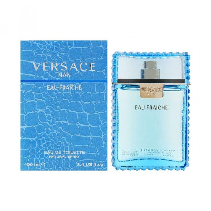 Versace Eau Fraiche Man edt 100m