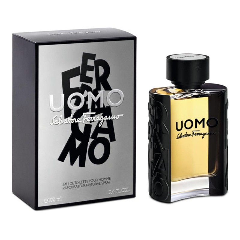 Salvature Ferragamo UOMO EDT 50ML