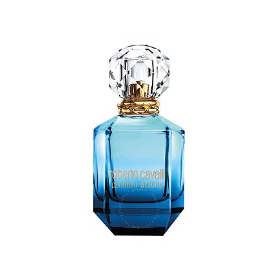 Roberto Cavalli Paradiso Azzurro Edp 75m