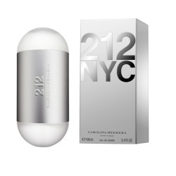 Carolina 212 Woman Edt 100Ml
